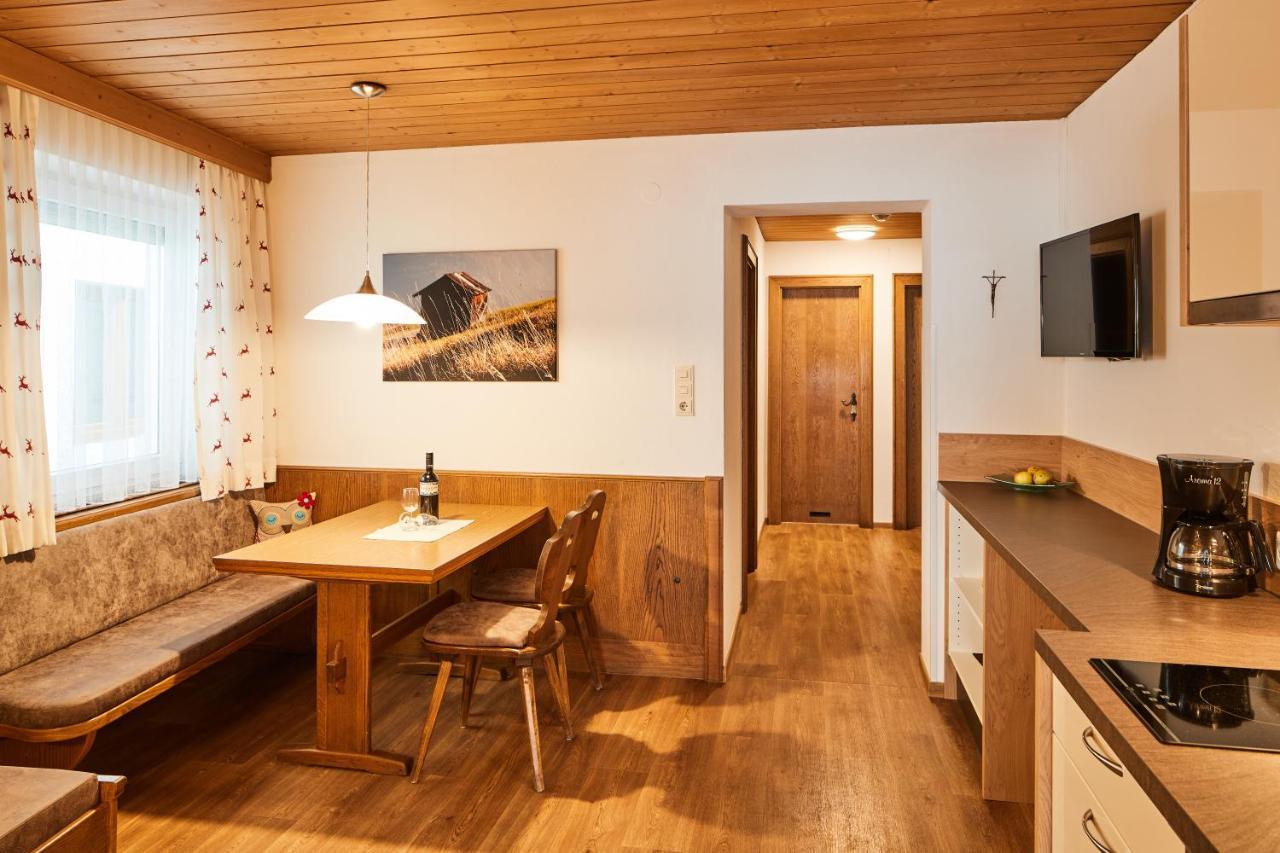 Appartements Sailer Prutz Eksteriør billede