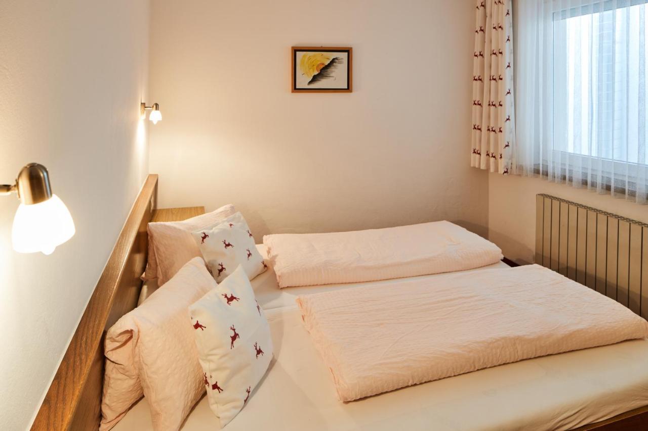 Appartements Sailer Prutz Eksteriør billede