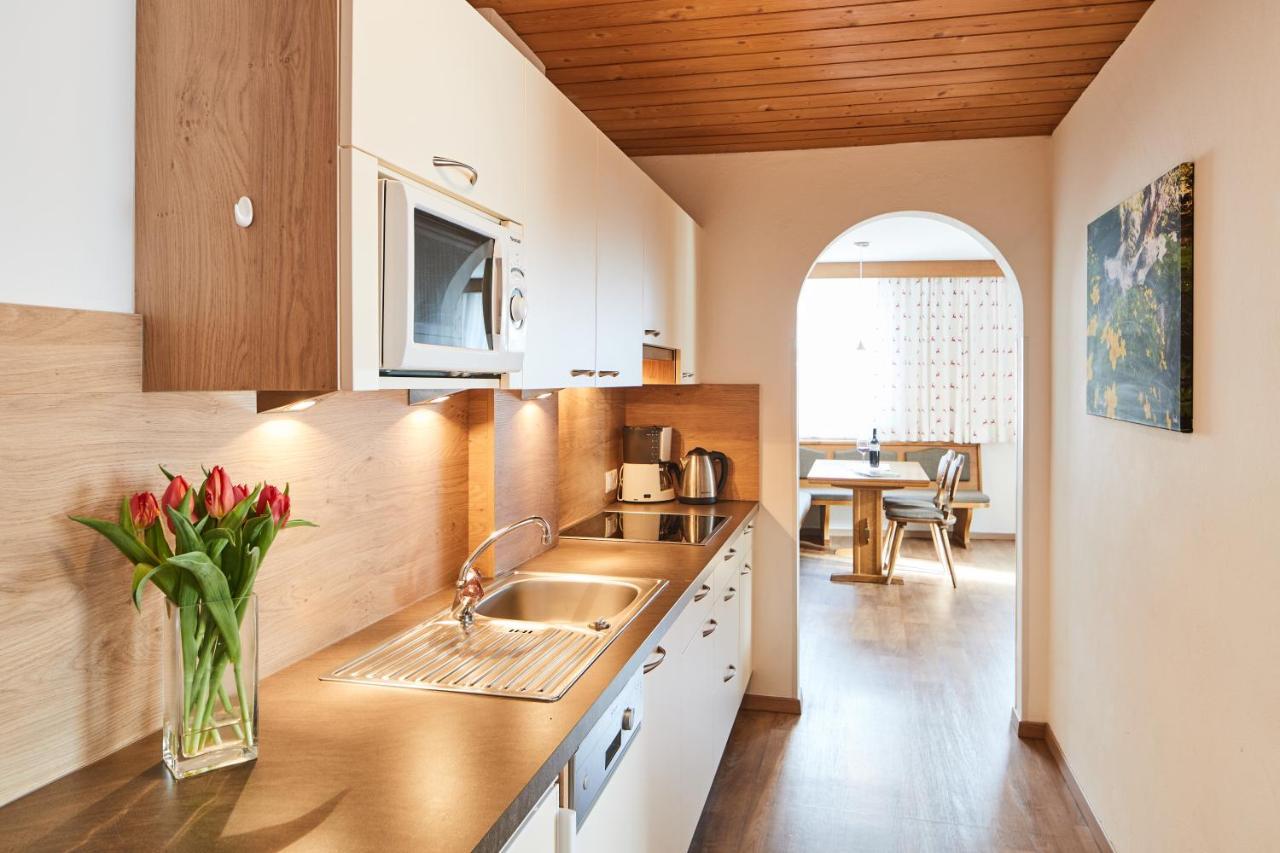 Appartements Sailer Prutz Eksteriør billede