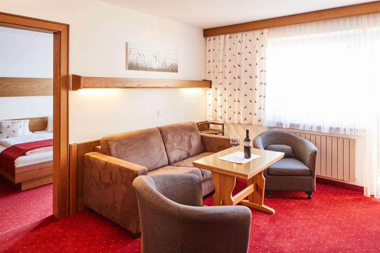 Appartements Sailer Prutz Eksteriør billede