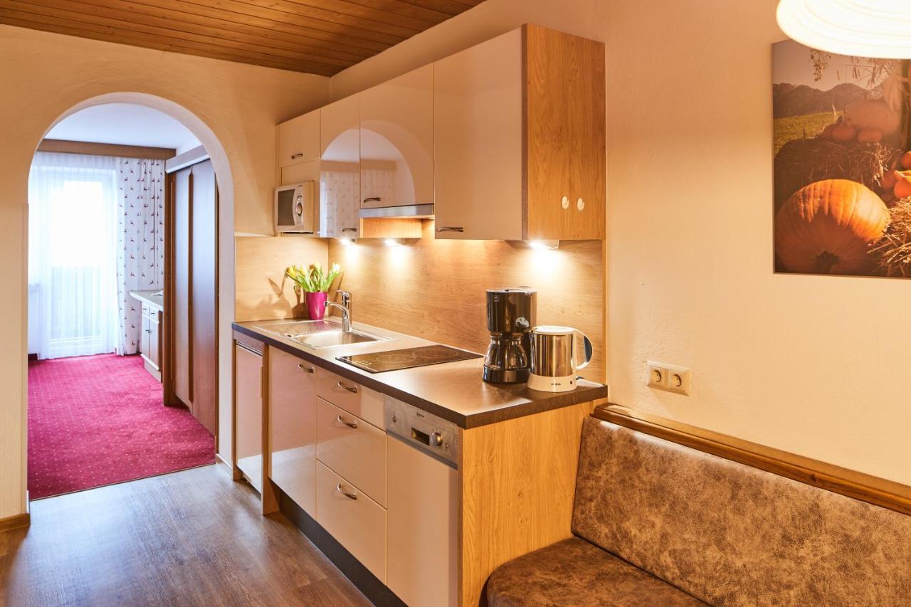 Appartements Sailer Prutz Eksteriør billede