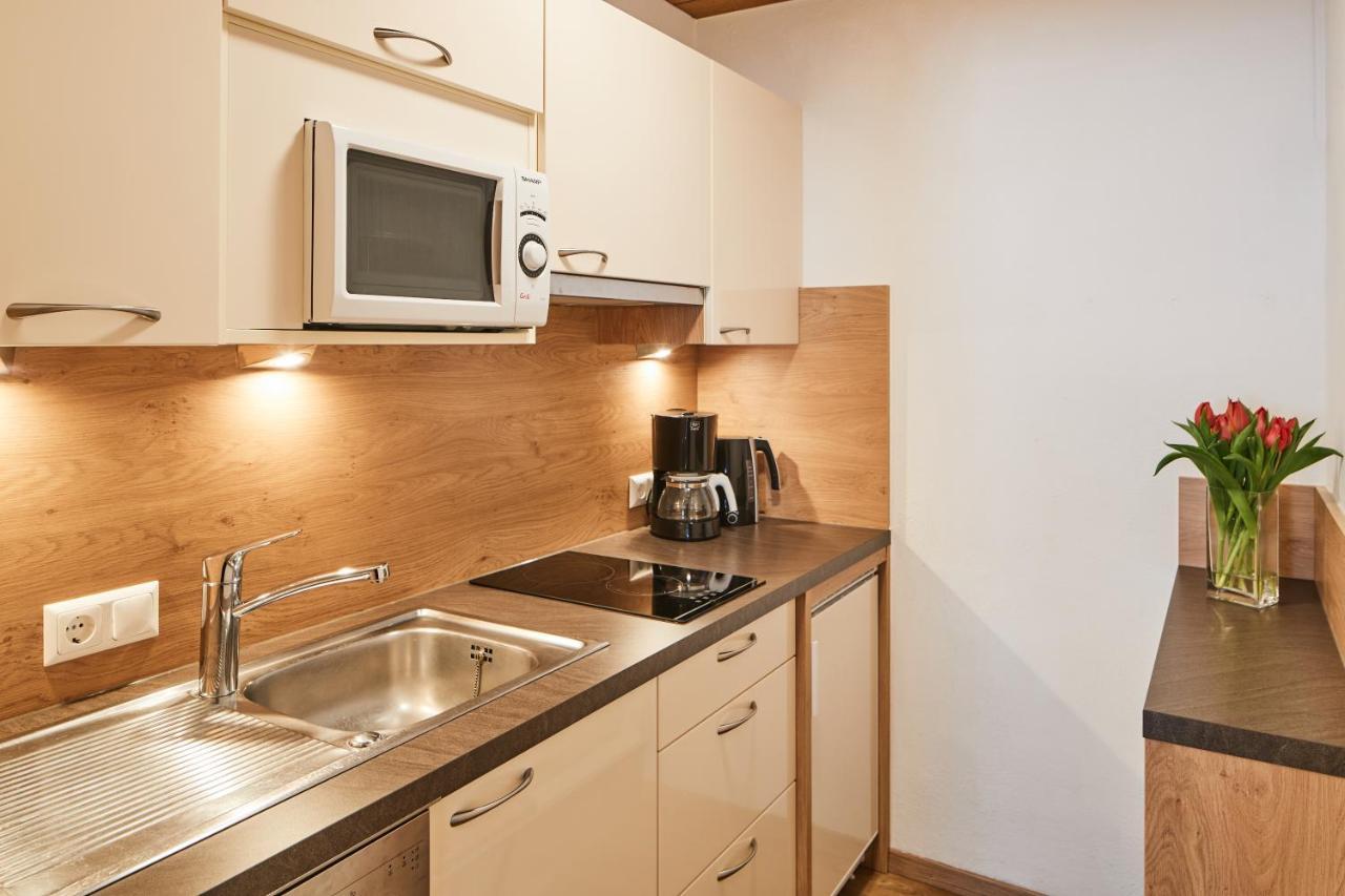 Appartements Sailer Prutz Eksteriør billede