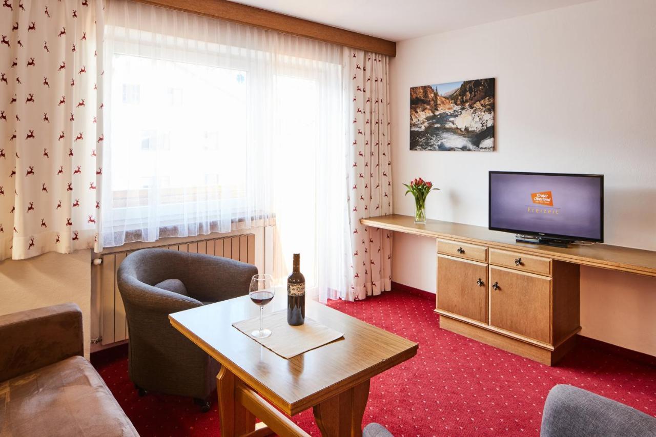 Appartements Sailer Prutz Eksteriør billede