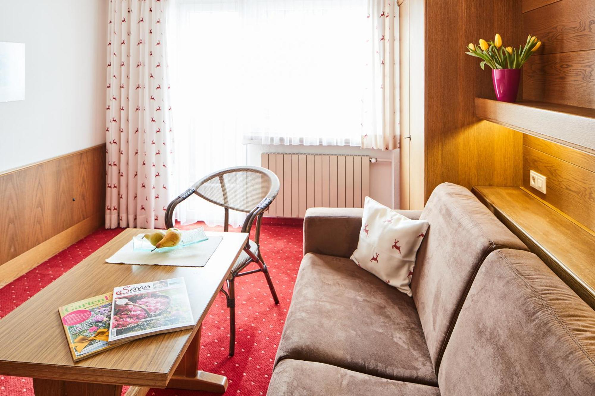 Appartements Sailer Prutz Eksteriør billede