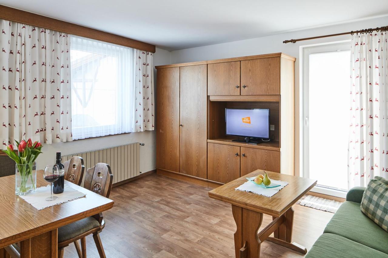 Appartements Sailer Prutz Eksteriør billede