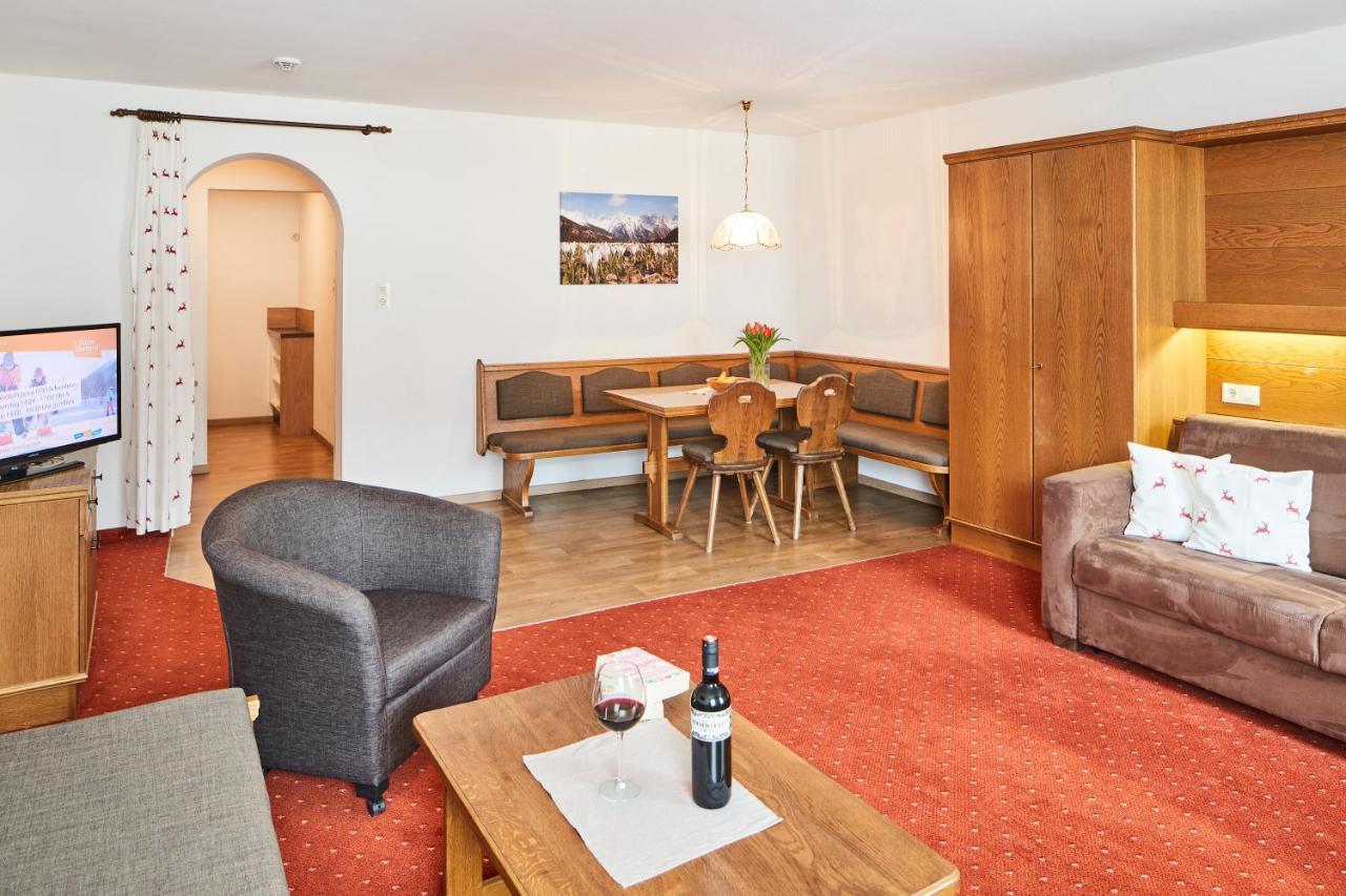 Appartements Sailer Prutz Eksteriør billede